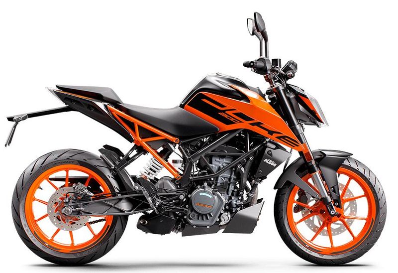 Used 2023 KTM 200 DUKE Image 19