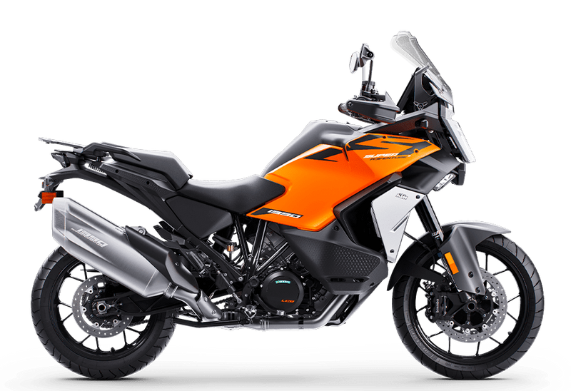 New 2027 KTM 1390 SUPER ADVENTURE S EVO 