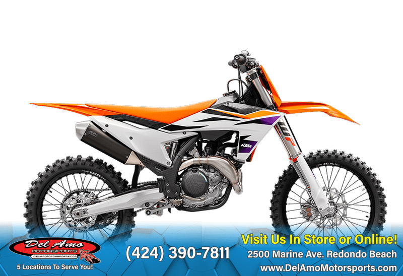 2024 KTM 450 SX-FImage 13