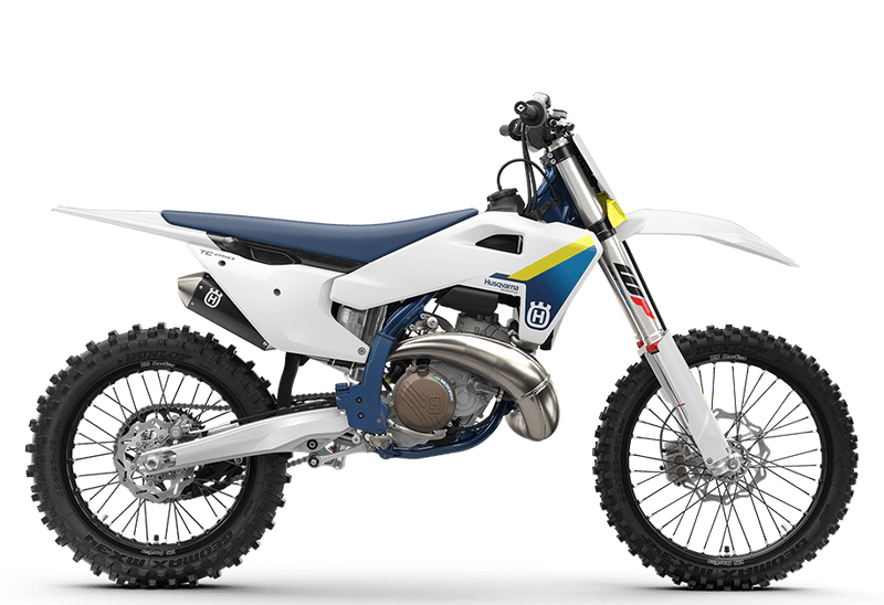 Used 2025 HUSQVARNA TC250 Image 1