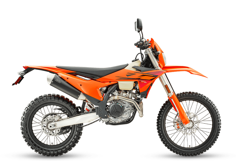 New 2026 KTM 500 EXC-F 