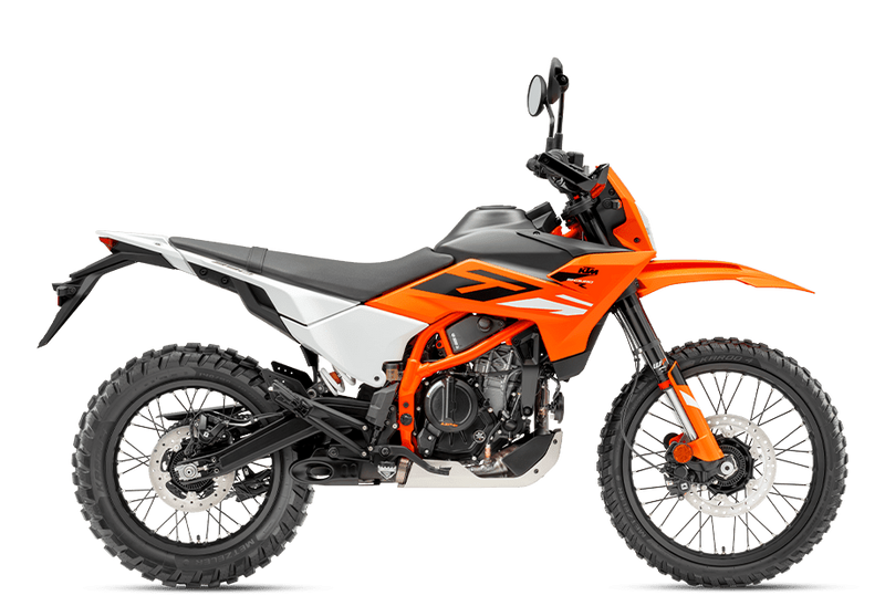 New 2026 KTM 390 ENDURO R Image 1