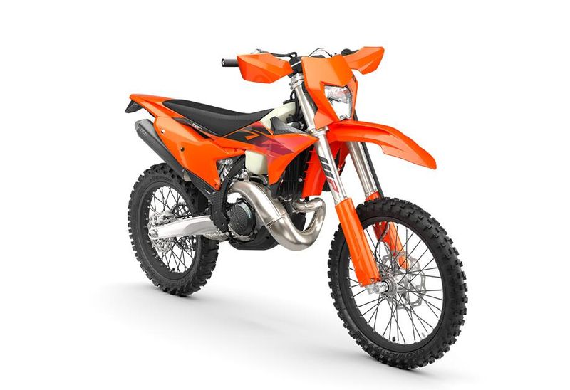 New 2027 KTM XCW 