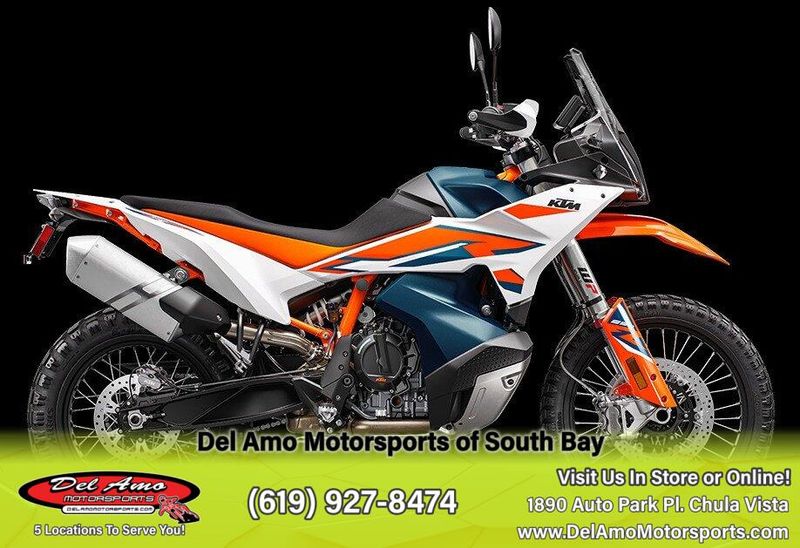 2024 KTM 890 ADVENTURE R Image 2