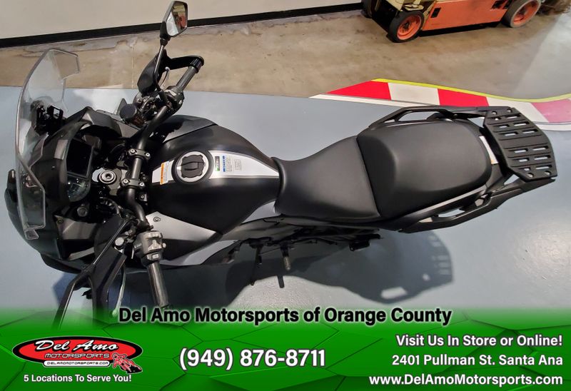 2019 Kawasaki KLZ1000DKFX  in a BLACK exterior color. Del Amo Motorsports of Orange County (949) 416-2102 delamomotorsports.com 