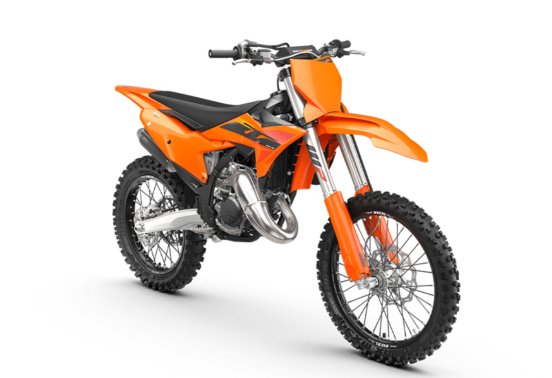 2025 KTM SX 125 