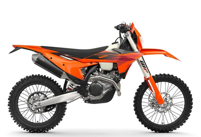 New 2027 KTM 450 XCF-W 