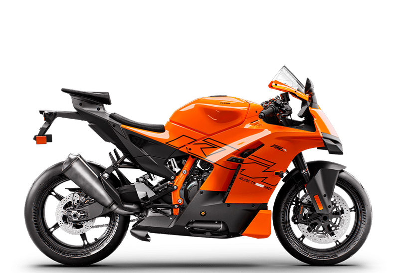 New 2026 KTM 990 RC R 