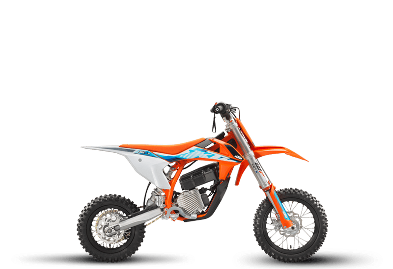 USED 2024 KTM SX-E 5 Image 1