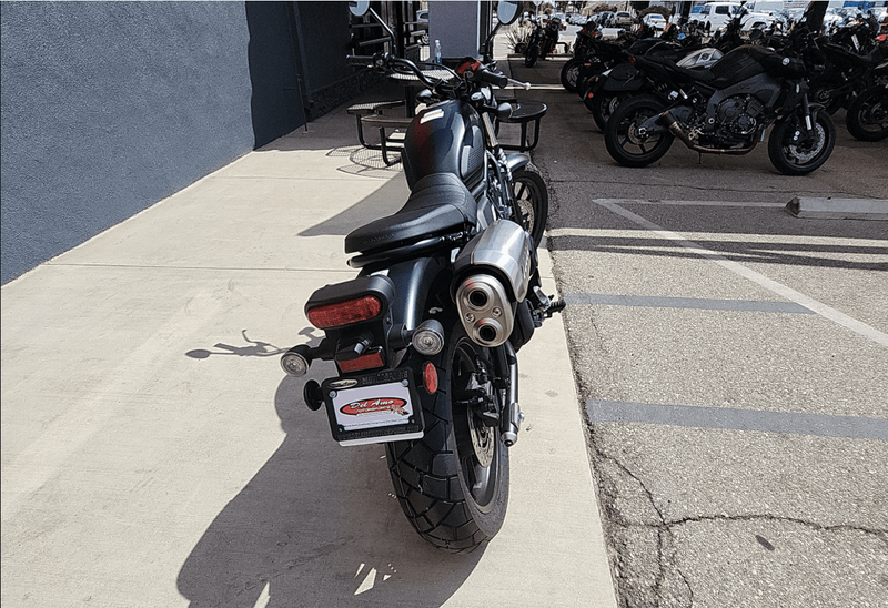 New 2025 Honda SCL500 Image 5