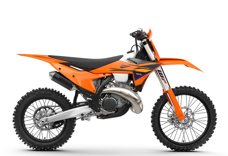 New 2026 KTM XC 250 