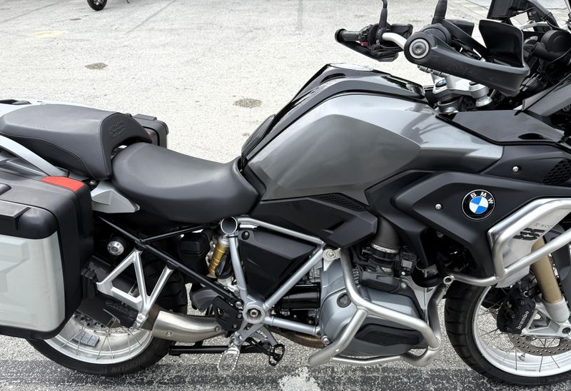 2018 BMW R 1200 GS