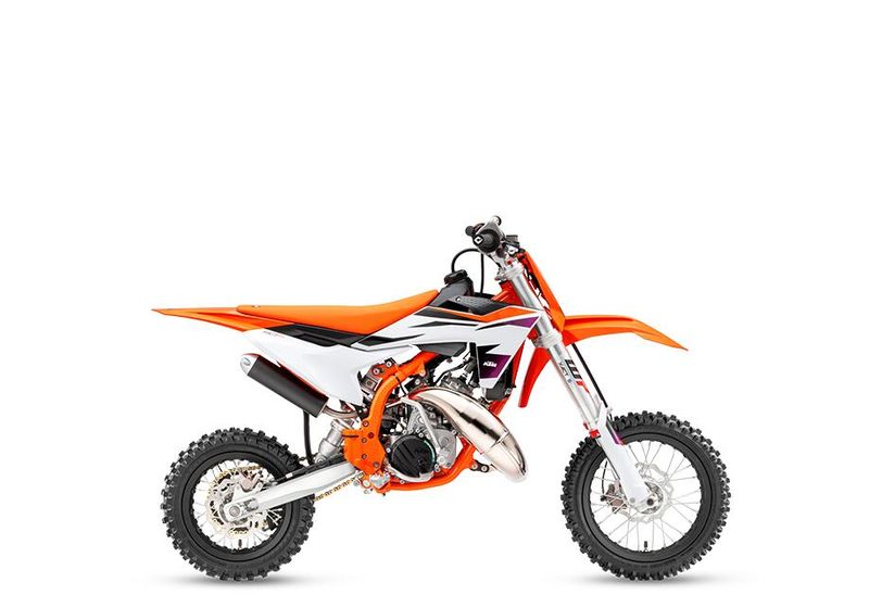 New 2026 KTM SX 50 