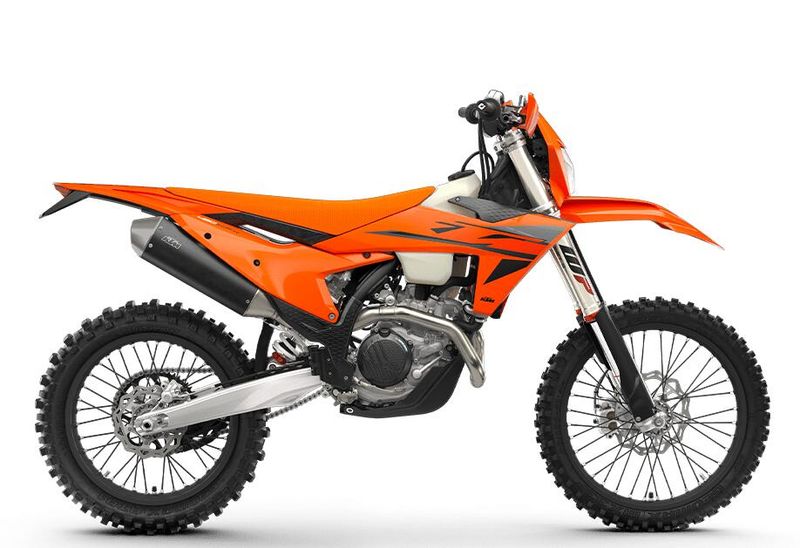 2025 KTM 450 XCF-W