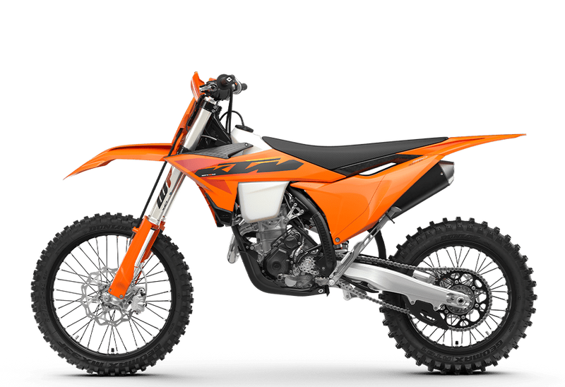 2025 KTM XCF 350 