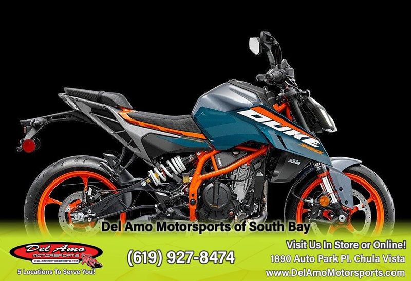 2024 KTM 390 ADVENTURE SPOKE WImage 2