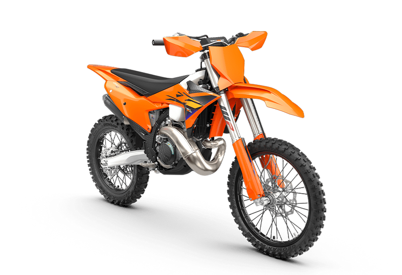 New 2026 KTM XC 250 