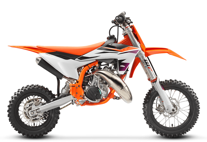 2025 KTM SX 50 