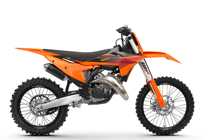 2027 KTM 125 XC