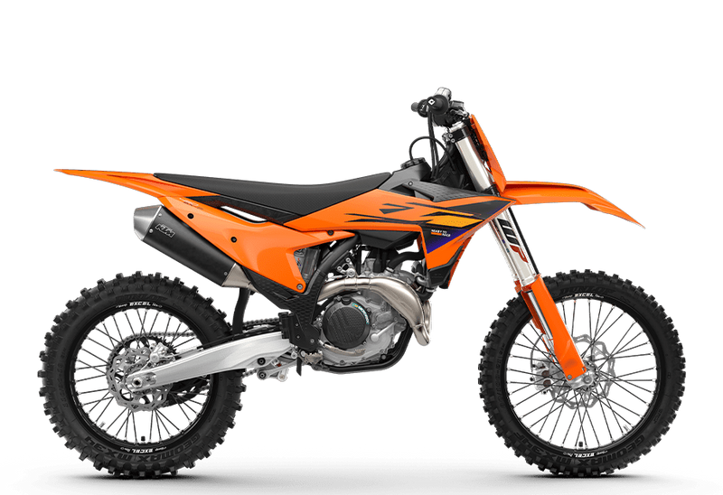 NEW 2026 KTM SX 450 F Image 1