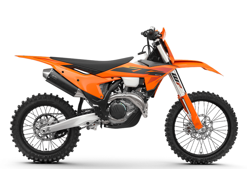 Used 2025 KTM XC 450 F Image 1