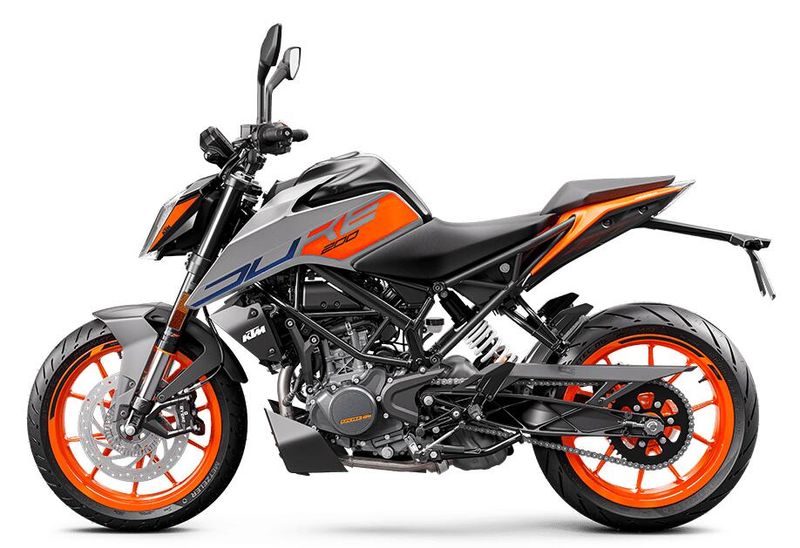 Used 2023 KTM 200 DUKE Image 18