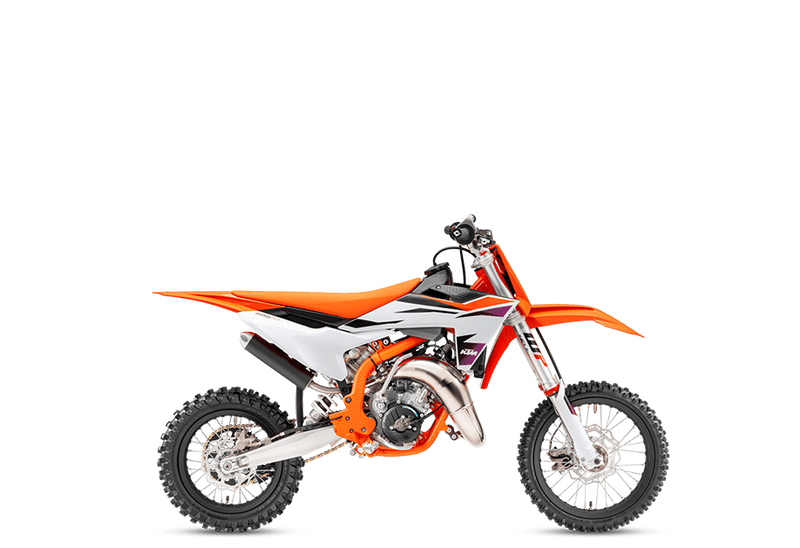 New 2026 KTM 65 SX 