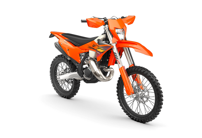 New 2026 KTM 150 XC W 