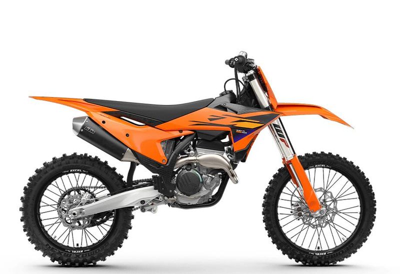2026 KTM 250 SX F FACTORY EDITION