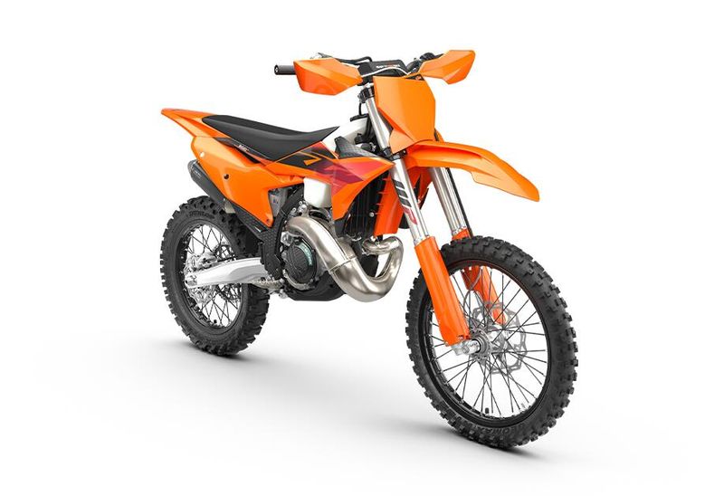 New 2027 KTM XC 300 