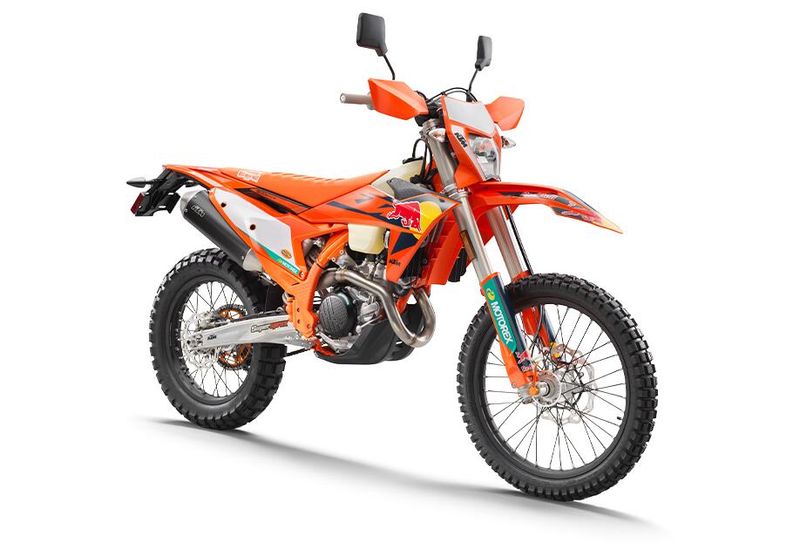 2025 KTM 500 EXCF CHAMPION EDITION 