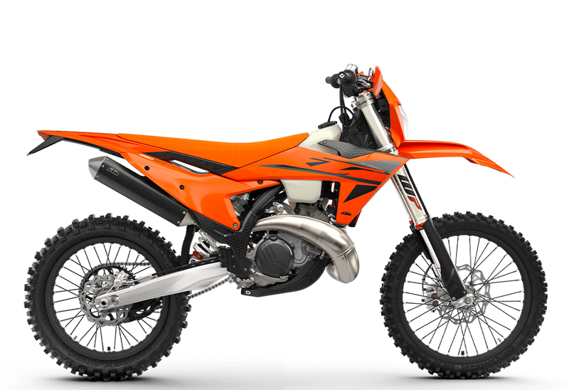 2025 KTM XCW 250 
