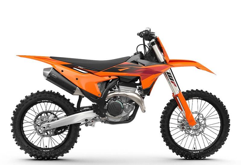 New 2027 KTM 350 SX-F 