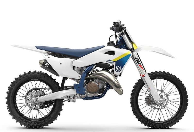 New 2025 Husqvarna TC 150 Image 1