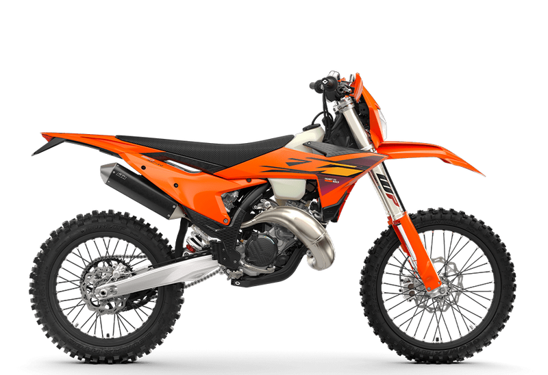New 2026 KTM 150 XC W 