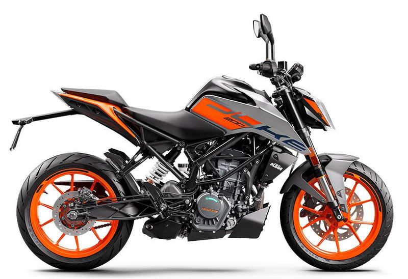 Used 2023 KTM 200 DUKE Image 17