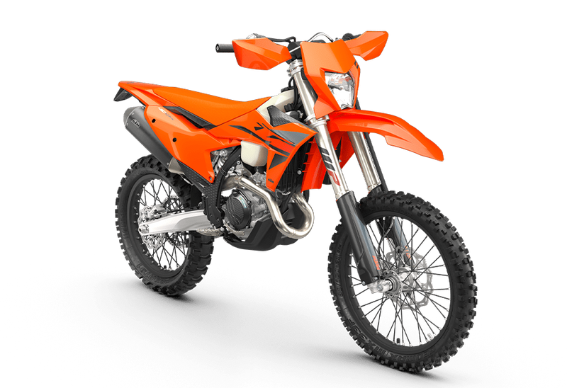 2025 KTM XCFW 450 