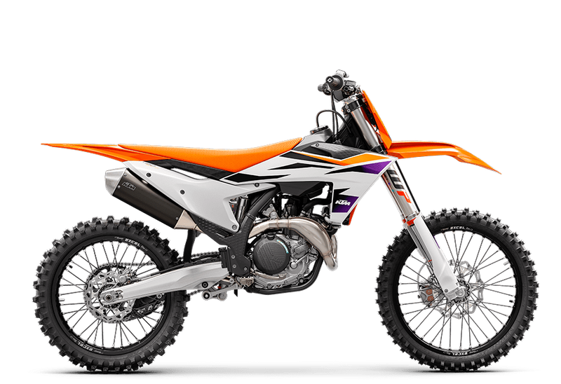 Used 2024 KTM SX 450 F Image 1