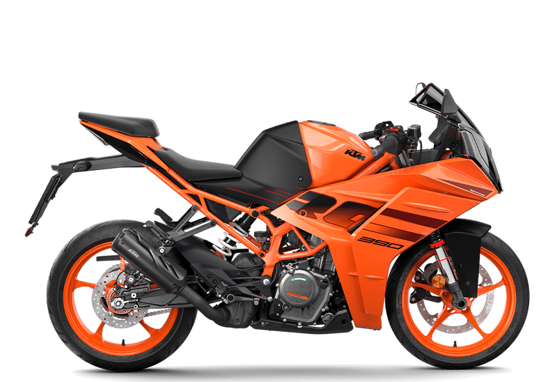 Used 2024 KTM RC 390 Image 1