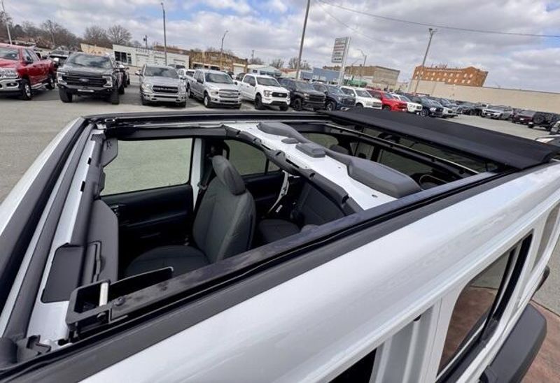 New 2026 Jeep Wrangler 4-door Sport SImage 16