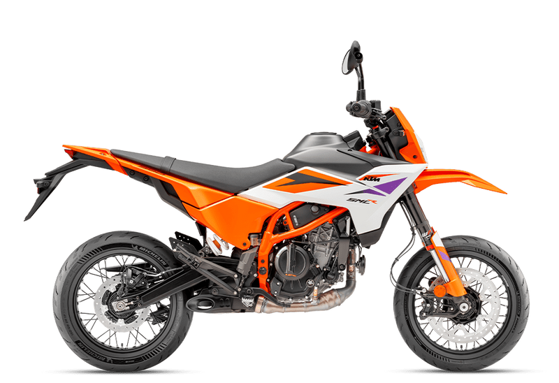 New 2026 KTM 390 SMC R Image 1