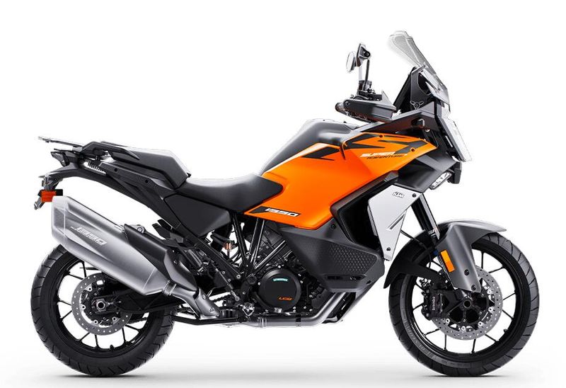 New 2027 KTM 1390 SUPER ADVENTURE S EVO Image 1