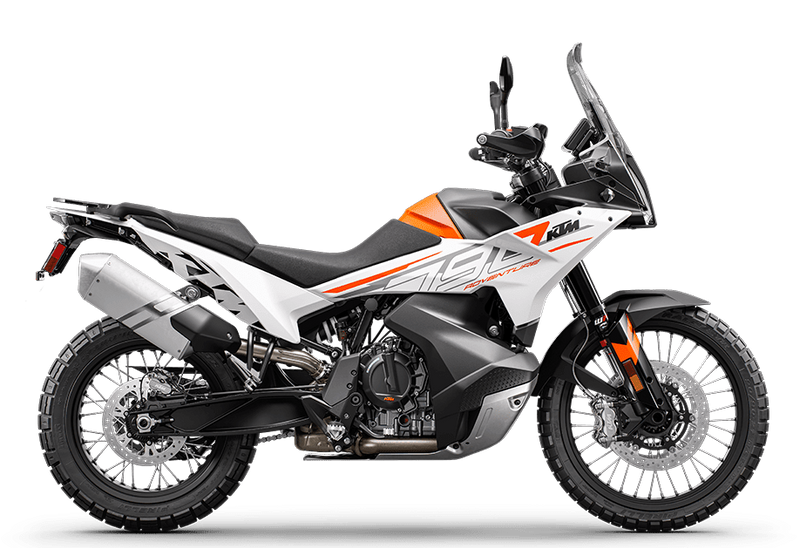 USED 2024 KTM 790 ADVENTURE Image 1