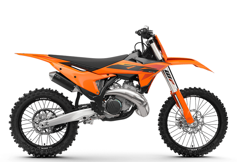 New 2025 KTM 300 SX 
