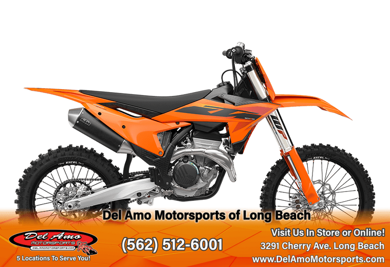 2025 KTM 350 SX-FImage 12