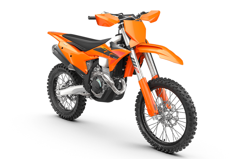 2025 KTM XCF 350 