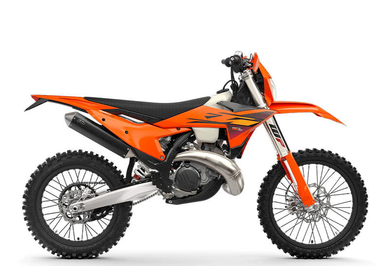 NEW 2026 KTM 250 XCW Image 1