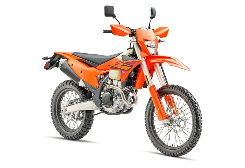 New 2026 KTM EXC 350 F 