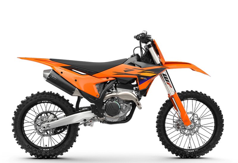 New 2026 KTM SX F 250 