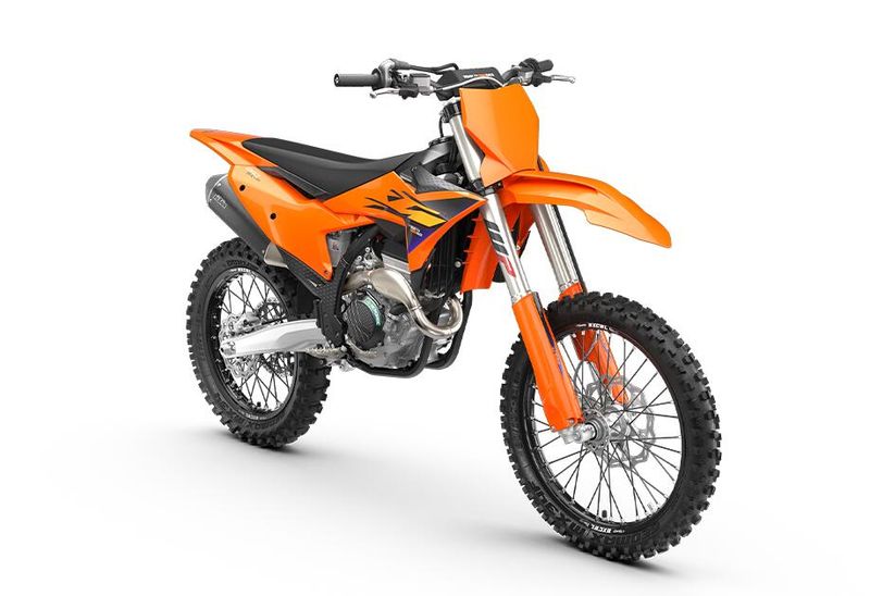 New 2026 KTM SXF 250 